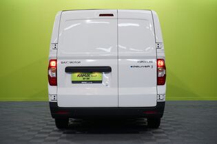 Maxus e-Deliver 3 vaihtoauto