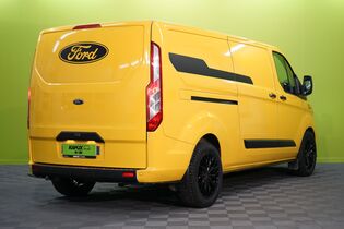 Ford Transit Custom vaihtoauto