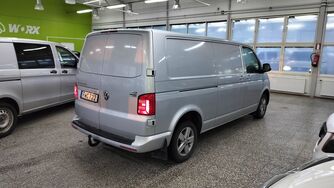 Volkswagen Transporter vaihtoauto