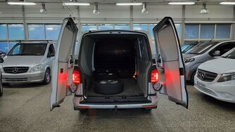 Volkswagen Transporter vaihtoauto