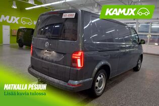 Volkswagen Transporter vaihtoauto