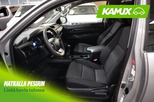 Toyota Hilux vaihtoauto