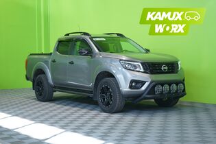 Nissan Navara vaihtoauto