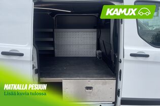 Ford Transit Custom vaihtoauto