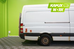 Mercedes-Benz Sprinter vaihtoauto