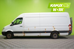 Mercedes-Benz Sprinter vaihtoauto