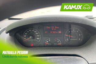 Fiat Ducato vaihtoauto