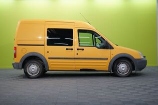 Ford Transit Connect vaihtoauto