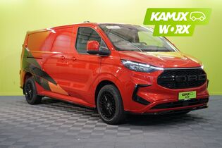Ford Transit Custom vaihtoauto