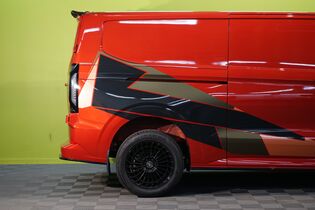 Ford Transit Custom vaihtoauto