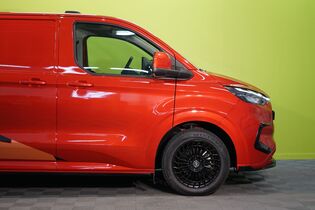 Ford Transit Custom vaihtoauto