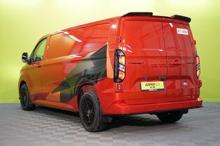 Ford Transit Custom vaihtoauto