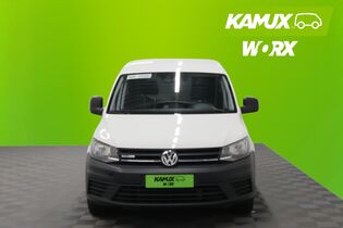 Volkswagen Caddy Maxi vaihtoauto