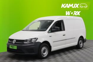 Volkswagen Caddy Maxi vaihtoauto