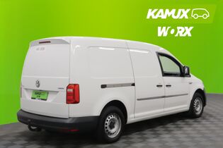 Volkswagen Caddy Maxi vaihtoauto