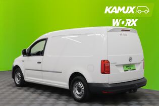 Volkswagen Caddy Maxi vaihtoauto