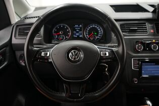 Volkswagen Caddy Maxi vaihtoauto