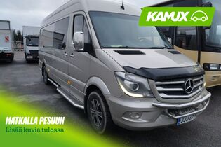 Mercedes-Benz Sprinter vaihtoauto