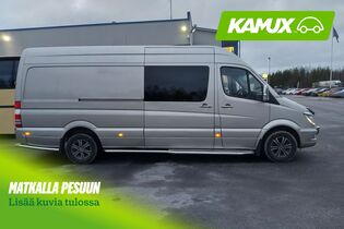 Mercedes-Benz Sprinter vaihtoauto