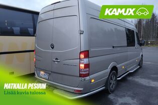 Mercedes-Benz Sprinter vaihtoauto