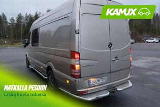 Mercedes-Benz Sprinter vaihtoauto