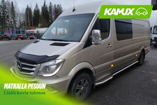 Mercedes-Benz Sprinter vaihtoauto