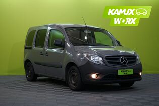 Mercedes-Benz Citan vaihtoauto