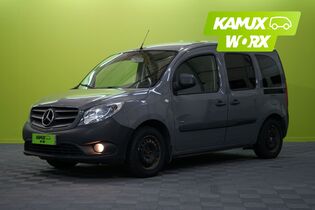 Mercedes-Benz Citan vaihtoauto