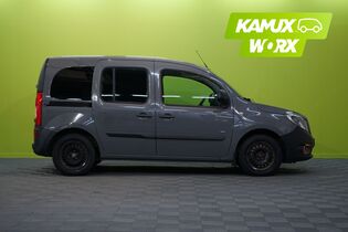 Mercedes-Benz Citan vaihtoauto