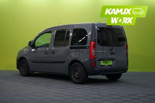 Mercedes-Benz Citan vaihtoauto