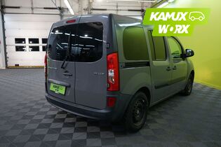 Mercedes-Benz Citan vaihtoauto