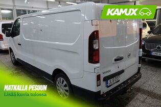 Nissan NV300 vaihtoauto