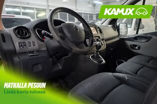 Nissan NV300 vaihtoauto