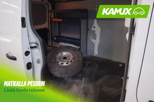 Nissan NV300 vaihtoauto