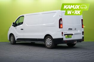 Nissan NV300 vaihtoauto