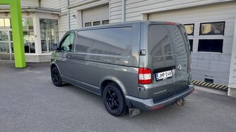 Volkswagen Transporter vaihtoauto