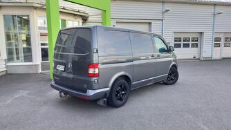 Volkswagen Transporter vaihtoauto