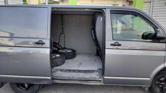 Volkswagen Transporter vaihtoauto