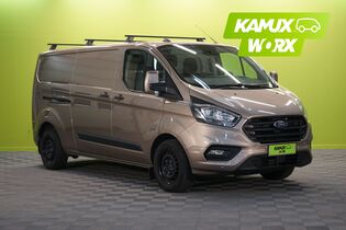 Ford Transit Custom vaihtoauto
