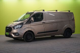 Ford Transit Custom vaihtoauto