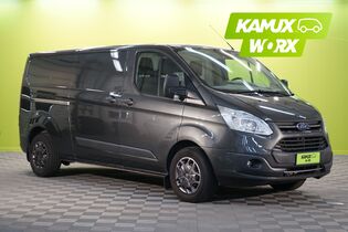 Ford Transit Custom vaihtoauto