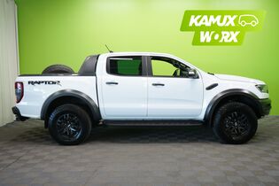 Ford Ranger vaihtoauto