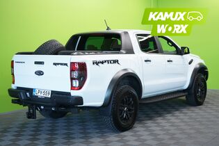 Ford Ranger vaihtoauto