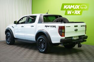 Ford Ranger vaihtoauto
