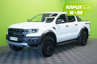 Ford Ranger vaihtoauto