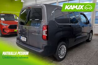Toyota Proace CITY vaihtoauto