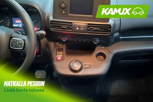 Toyota Proace CITY vaihtoauto