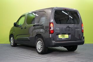 Toyota Proace CITY vaihtoauto