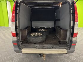 Mercedes-Benz Vito vaihtoauto