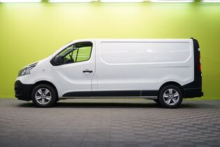 Renault Trafic vaihtoauto